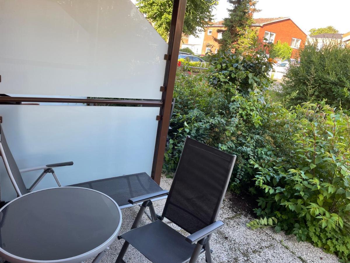 Ferienwohnung Ekke Nekke Penn Ekke Nekkepenn Whg 4 Wyk auf Föhr Exterior foto